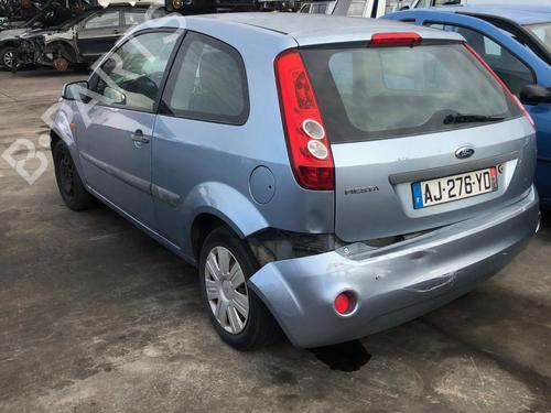 Left mirror FORD FIESTA V (JH_, JD_) 1.4 16V | BP25667984C26 