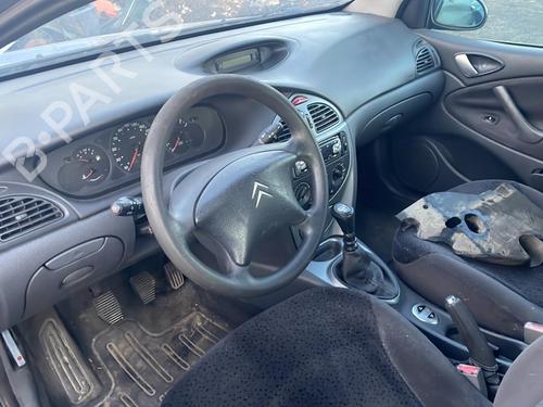 Engine control unit (ECU) CITROËN C5 I (DC_) 2.0 HDi (DCRHZB, DCRHZE) | BP25662513M57 