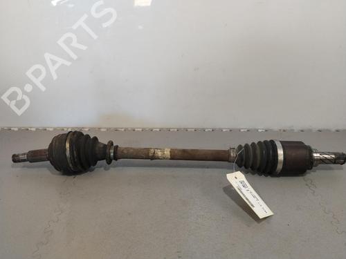 Left front driveshaft RENAULT MEGANE III Hatchback (BZ0/1_, B3_) 1.5 dCi (BZ09, BZ0D, BZ1W, BZ29, BZ14) | BP37034573M38 - Image 3