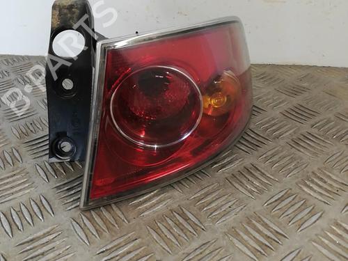 Højre baglygte bagklap CITROËN C4 Picasso I MPV (UD_) 1.6 HDi | BP25670658C80 