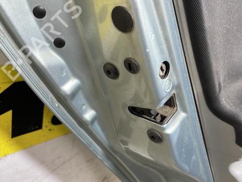 Left rear door SKODA FABIA II (542) 1.2 12V | BP25662233C4 