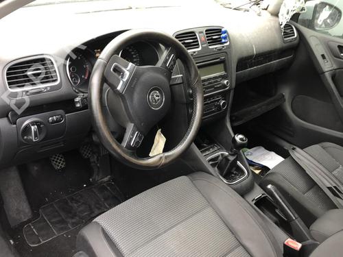 Instrument cluster VW GOLF VI (5K1) 2.0 TDI | BP25670550C47 
