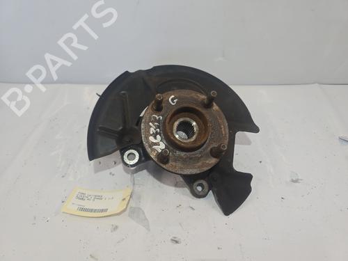 Used Left front steering knuckle FORD FIESTA VII (HJ, HF) 1.5 ST EcoBoost (200 hp) 31585836
