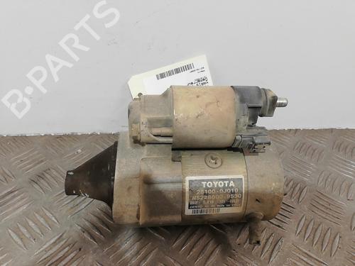 Startmotor TOYOTA YARIS (_P1_) 1.0 (SCP10_, SCP10R) | BP25667805M8 