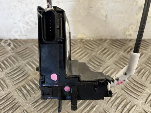Rear left lock PEUGEOT 308 SW II (LC_, LJ_, LR_, LX_, L4_) 1.6 BlueHDi 120 | BP25669517C100 