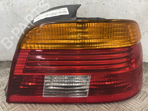 Used Left taillight BMW 5 (E39) 530 d (193 hp) 25664414