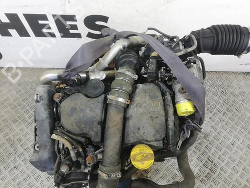 Used Engine RENAULT CLIO IV (BH_) 1.5 dCi 75 (75 hp) 25664913