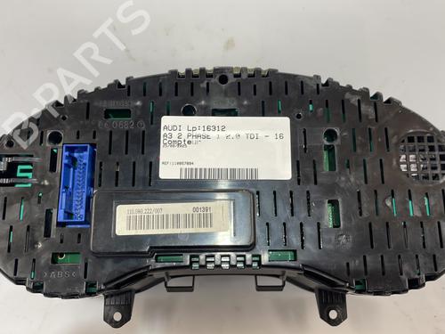 instrument-cluster-audi-a3-8p1-2003-2004-2005-2006-2007-2008-2009-2010-2011-2012-2013-28194125 main image