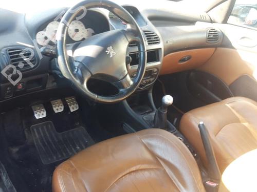 Front right window mechanism PEUGEOT 206 CC (2D) 1.6 16V (2DNFUF, 2DNFUR) | BP25668434C23 