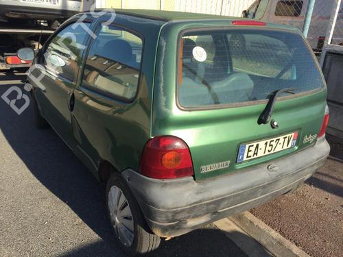 Right headlight RENAULT TWINGO I (C06_) 1.2 (C066, C068) | BP25663691C29 