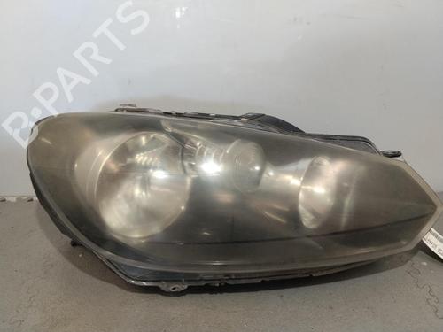 Right headlight VW GOLF VI (5K1) 1.6 TDI | BP38543336C29 - Image 4
