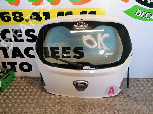 Used Tailgate FORD KA (RU8) 1.3 TDCi (75 hp) 25663516