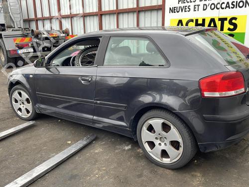 Climate control AUDI A3 (8P1) 2.0 TDI 16V | BP25667710I5 