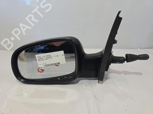 Retrovisor esquerdo OPEL CORSA C (X01) 1.0 (F08, F68) | BP29893401C26