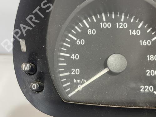 Instrument cluster MERCEDES-BENZ VITO / MIXTO Van (W639) 111 CDI (639.601, 639.603) | BP25913130C47 