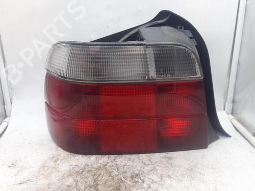 Left taillight BMW 3 Compact (E36) 318 ti | BP25666333C34 