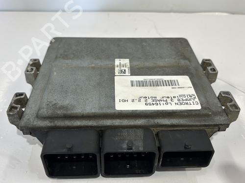 Used Engine control unit (ECU) Engine control unit (ECU) CITROËN JUMPER II Van 2.2 HDi 130 (130 hp) 27679210 27679210