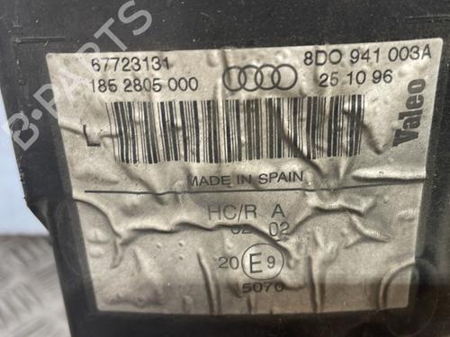 Left headlight AUDI A4 B5 (8D2) 1.9 TDI | BP25669449C28 