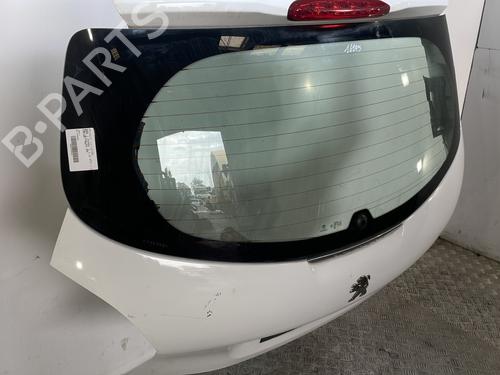Tailgate PEUGEOT 208 I (CA_, CC_) 1.2 VTI 82 | BP26496506C6