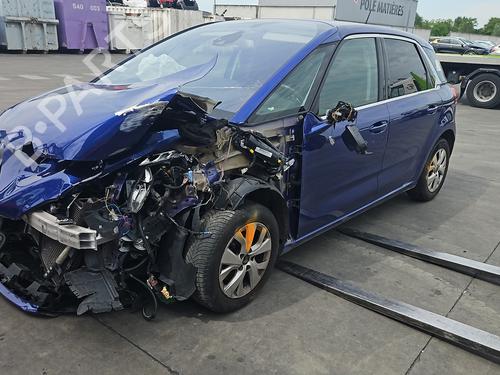 Andre CITROËN C4 Picasso II 1.6 BlueHDi 120 | BP39213120O1 - Image 8
