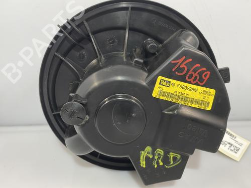 Varmeblæser AUDI A3 (8P1) 2.0 FSI | BP25669227M62 