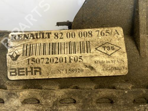 Used Water radiator Water radiator RENAULT VEL SATIS (BJ0_) 2.2 dCi (BJ0E, BJ0F) (150 hp) 29074365 29074365