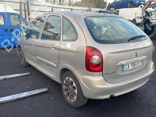 Elektronisk modul CITROËN XSARA PICASSO (N68) 2.0 HDi | BP27734306M83 