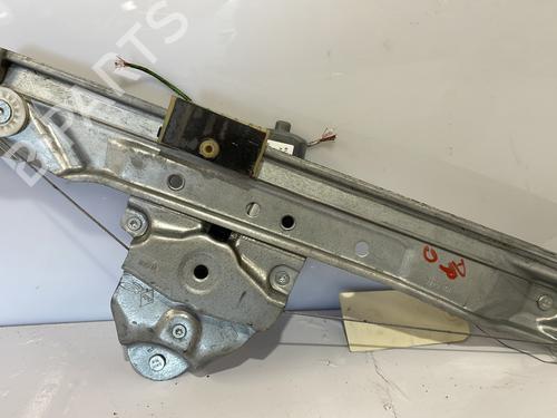Rear right window mechanism DACIA DUSTER (HM_) 1.5 dCi 115 (HMAD) | BP27884332C25 