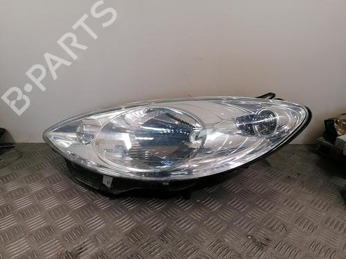 Left headlight PEUGEOT 1007 (KM_) 1.4 HDi | BP25666044C28 