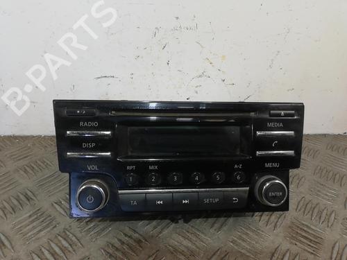 radio-nissan-pulsar-hatchback-c13-2014-25665151 main image