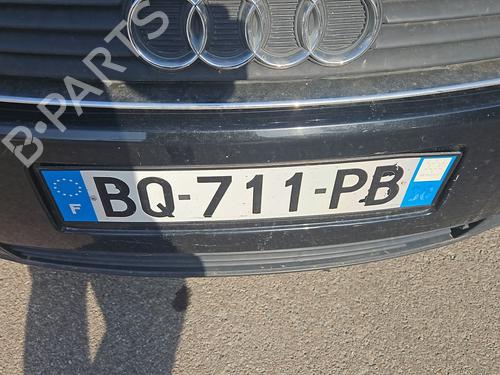 Front slam panel AUDI A2 (8Z0) 1.4 TDI | BP35957155C72 - Image 8
