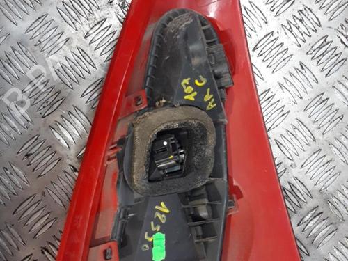 Used Left taillight PEUGEOT 107 (PM_, PN_) 1.4 HDi (54 hp) 25668689