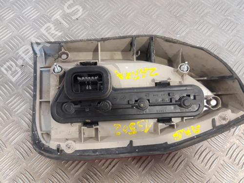 Left taillight OPEL ZAFIRA A MPV (T98) 1.8 16V (F75) | BP25666185C34 