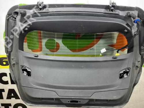 Tailgate PEUGEOT 308 II (LB_, LP_, LW_, LH_, L3_) 1.5 BlueHDi 130 | BP25667259C6 