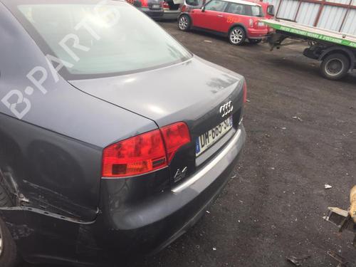 Steering wheel AUDI A4 B7 (8EC) 1.9 TDI | BP25668532C49 - Image 5