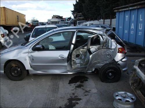 Turbolader/Compressor PEUGEOT 206 Hatchback (2A/C) 1.4 HDi eco 70 | BP25663437M71