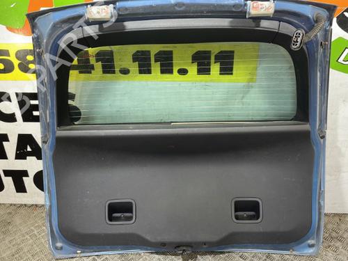 Tailgate CITROËN C4 Grand Picasso I (UA_) 1.6 HDi | BP25669698C6 