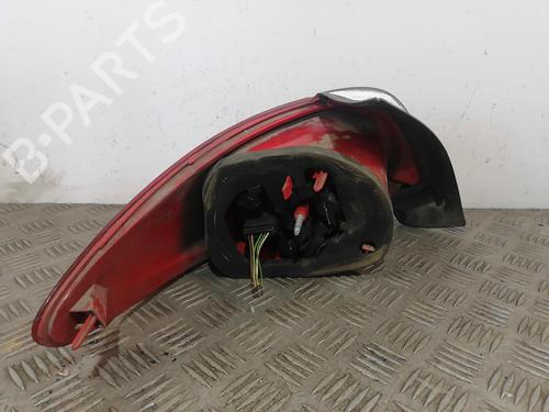 Right taillight PEUGEOT 206+ (2L_, 2M_) 1.4 HDi eco 70 | BP25662769C35 