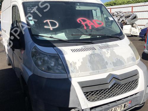 Right headlight CITROËN JUMPER II Van 2.2 HDi 130 | BP25670439C29 - Image 9