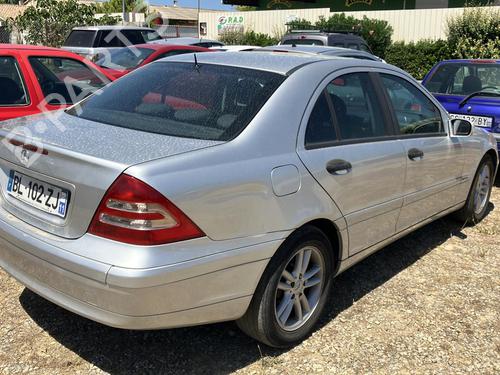 Engine MERCEDES-BENZ C-CLASS (W203) C 200 CDI (203.004) | BP25669701M1 - Image 6