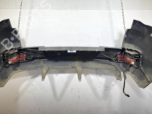 Rear bumper PEUGEOT 3008 I MPV (0U_) 1.6 HDi | BP29512750C8 