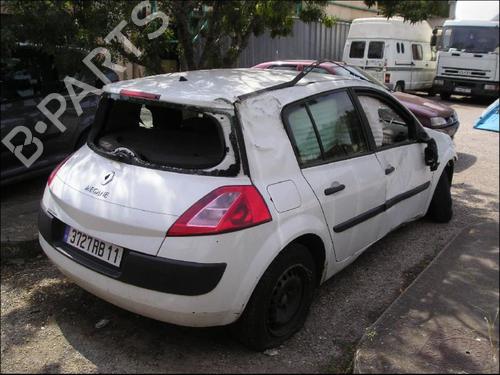 Getriebe RENAULT MEGANE II (BM0/1_, CM0/1_) 1.5 dCi (BM02, BM13, BM2A, CM02, CM13) | BP25668941M3