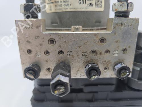 ABS pump KIA PICANTO III (JA) 1.2 | BP25663595M43 