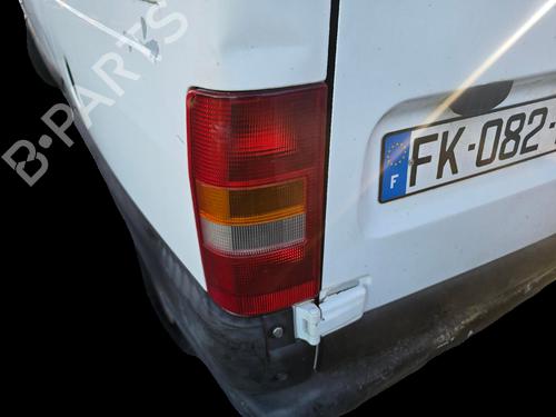 Used Left taillight Left taillight 39018045 39018045