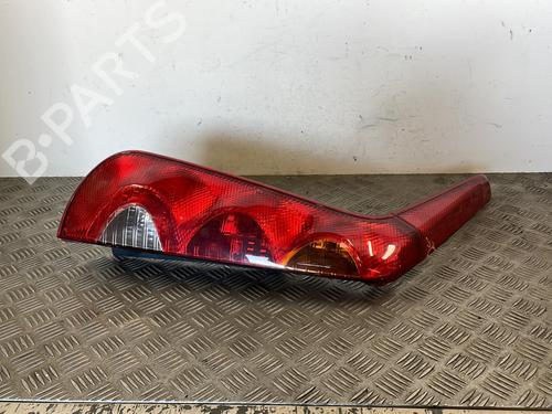 Right taillight NISSAN NOTE (E11, NE11) 1.5 dCi | BP25668073C35 