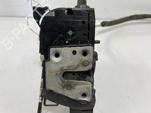 Rear right lock RENAULT CLIO IV (BH_) 1.5 dCi 75 | BP25669131C99 