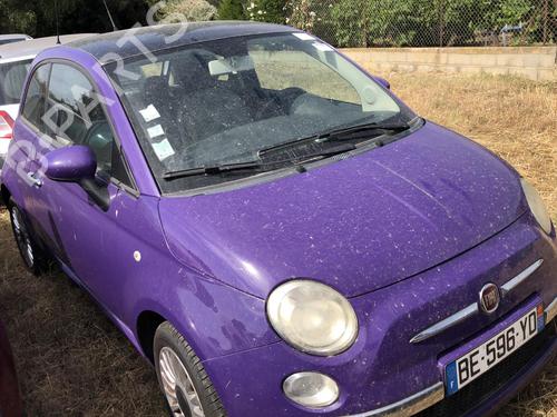 Alternator FIAT 500 (312_) 1.3 D Multijet (312AXE1A) | BP25663240M7 - Image 8