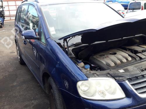 Right headlight VW TOURAN (1T1, 1T2) 2.0 TDI | BP25663427C29 