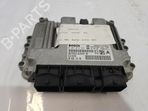 Used Engine control unit (ECU) Engine control unit (ECU) CITROËN C4 Picasso I MPV (UD_) 2.0 HDi 138 (136 hp) 31908795 31908795