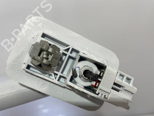 Left sun visor PEUGEOT 2008 I (CU_) 1.6 HDi | BP29748567I1